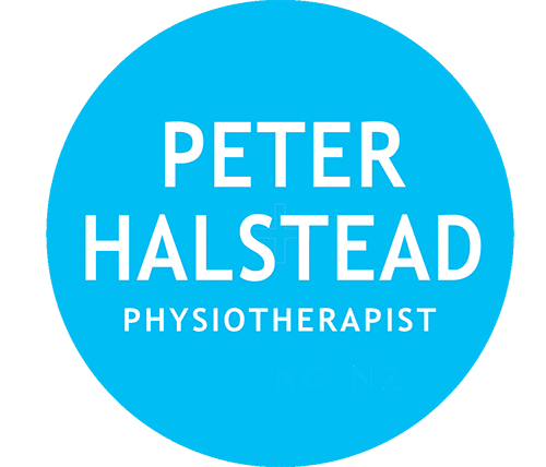 Peter Halstead Physiotherapist